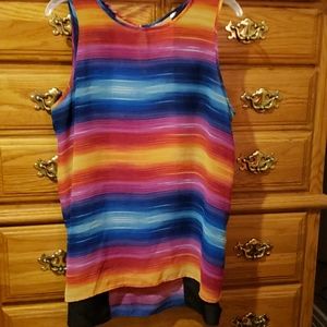 Ladies tank top